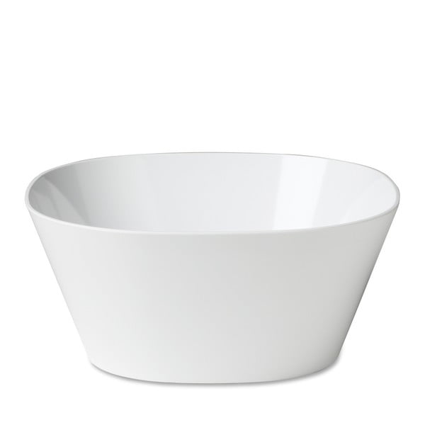 Bijela zdjela za serviranje Mepal Conix, 3 l