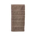 Svjetlo smeđi pamučan ručnik od frotira 50x100 cm Sauna – Zone