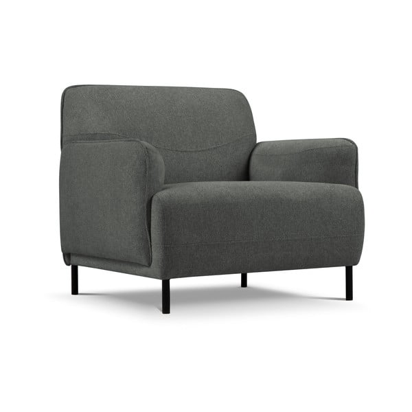 Siva fotelja Windsor & Co Sofas Neso