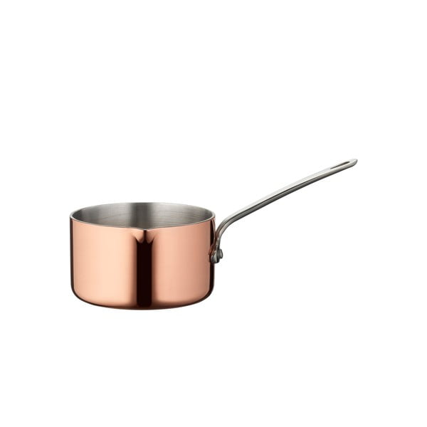 Tava za umake od nehrđajućeg čelika/bakrena 400 ml – Blomsterbergs