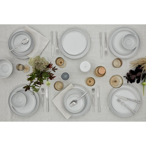 Krem-bijeli laneni ubrus Blomus, 42 x 42 cm-image-2