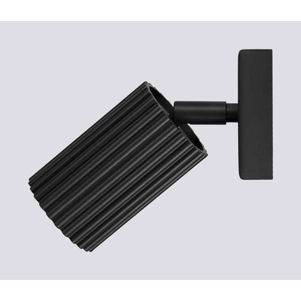 Crni reflektor 8x16 cm Gleam – Sollux-image-4