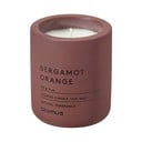 Mirisna svijeća od sojinog voska vrijeme gorenja 24 h Fraga: Bergamot Orange – Blomus