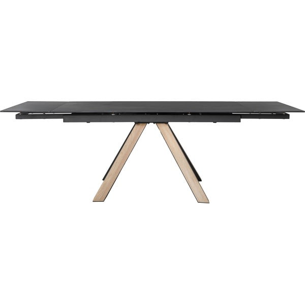 Proširiv keramički blagovaonski stol 90x160 cm Azur – Marckeric-image-2