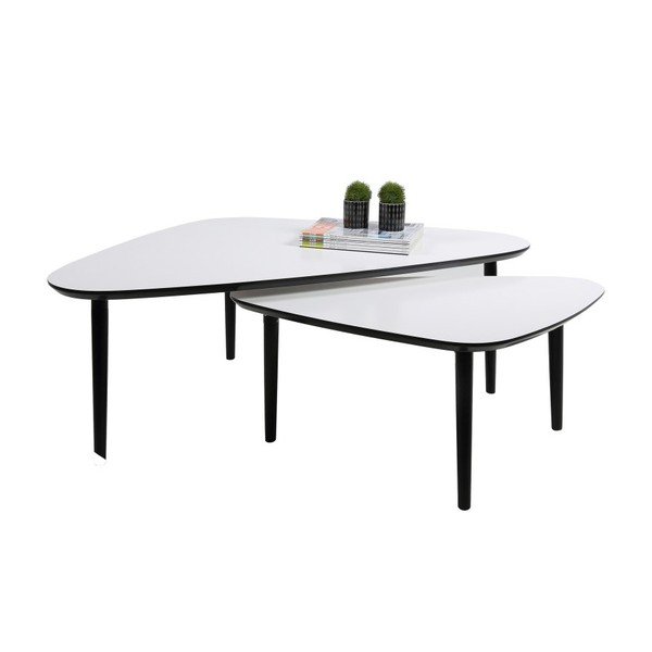 Set od 2 stolića Actona Ganic-image-2