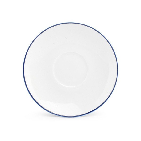 Bijeli porculanski čajni tanjurić ø 14,5 cm Basic White – BonBistro