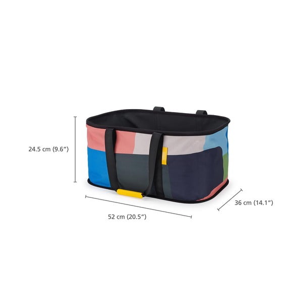 Plastična košara za rublje 35 l Hold-All – Joseph Joseph-image-4