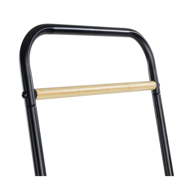 Crni metalni stalak za odjeću Surya - Wenko-image-4