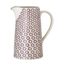 Keramički vrč Bloomingville Maya, 1,75 l