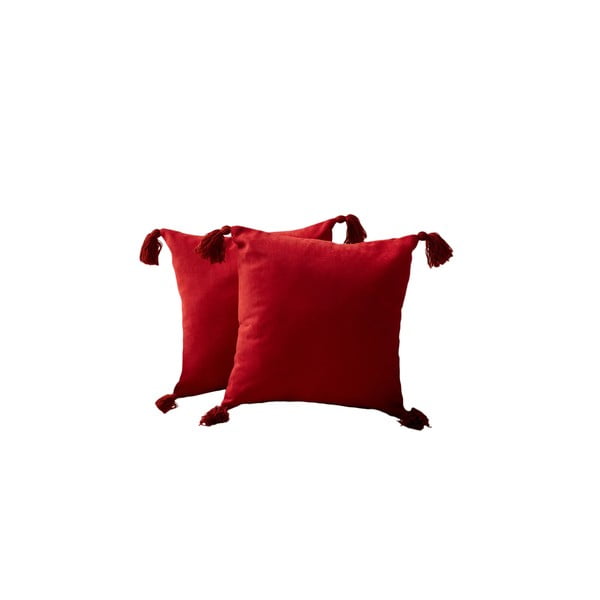 Ukrasne jastučnice u setu 2 kom 43x43 cm Puskul – Mioli Decor