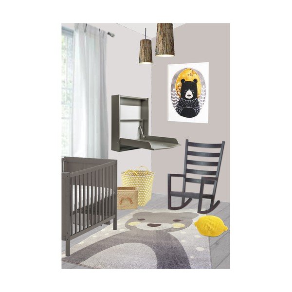 ,Dječji tepih Nattiot Otto, 100 x 150 cm-image-3