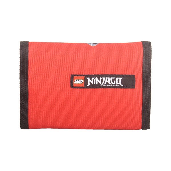 Crveni novčanik LEGO® NINJAGO Kai-image-1