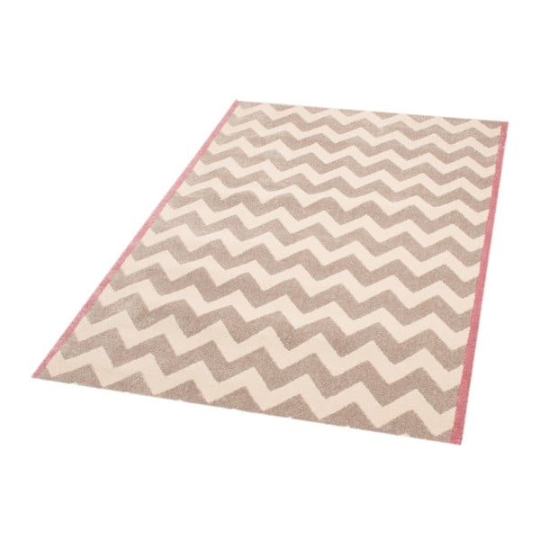 Dječji smeđi tepih Zala Living Vini, 120 x 170 cm-image-1