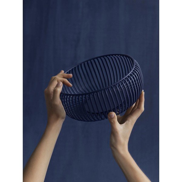 Željezna košara za voće Lito M – Blomus-image-1