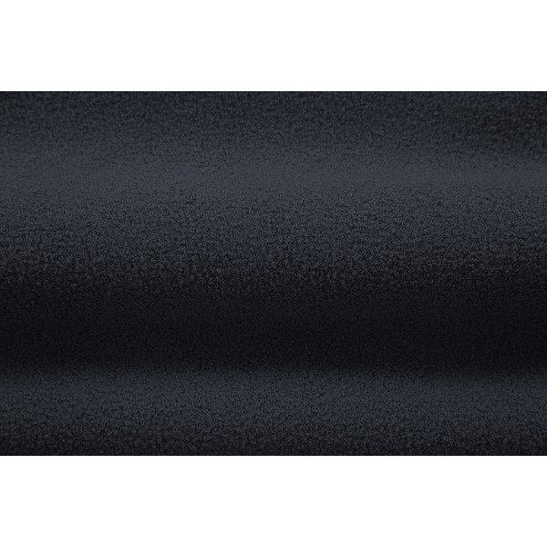 Tamno plava fotelja od bouclé tkanine Jenny – Micadoni Home-image-4