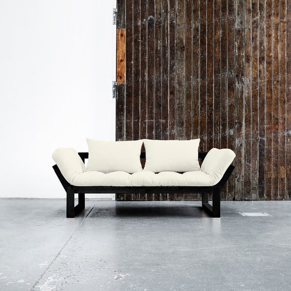 Karup Edge Black / Prirodna sofa