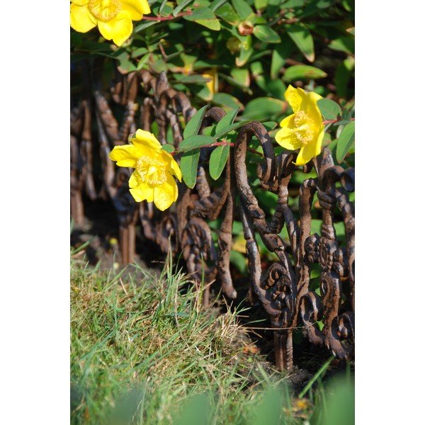 Ograda za cvjetnjak – Esschert Design-image-2