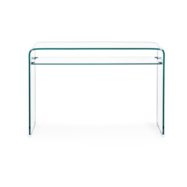Stakleni pomoćni stol 35x110 cm Iride – Bizzotto-image-2