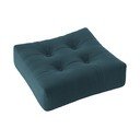 Puf za sjedenje Karup Design More Petrol Blue
