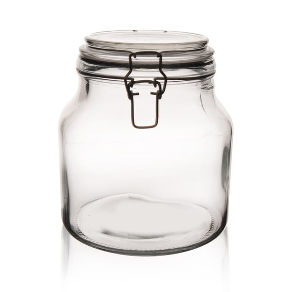 Staklena posuda za namirnice za čuvanje hrane Irma – Orion