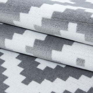 Svijetlo siva staza 80x300 cm Plus – Ayyildiz Carpets