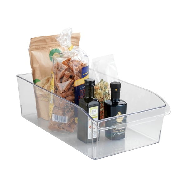 Prozirni kuhinjski organizator Wenko Basic, širine 21 cm-image-2