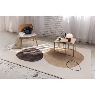 Bež/krem tepih 120x180 cm Peblinne – Bonami Selection