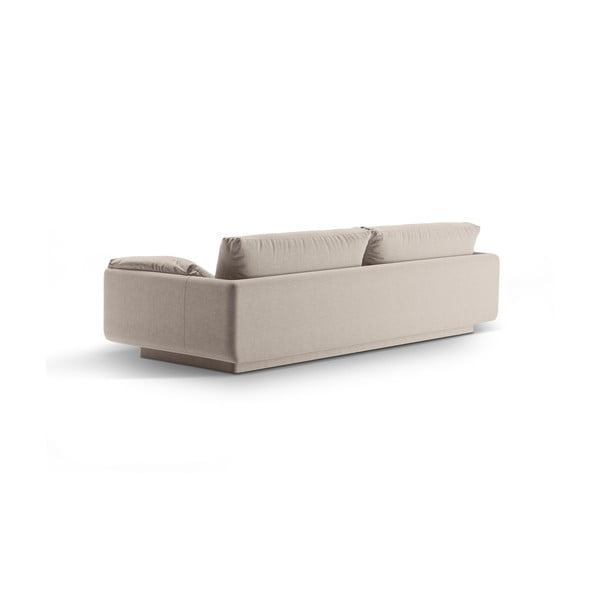 Bež sofa 250 cm Torino – Micadoni Home-image-2