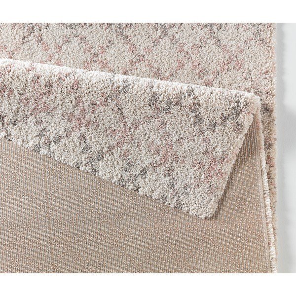 Ružičasti tepih Mint Rugs Cameo 80 x 150 cm-image-1