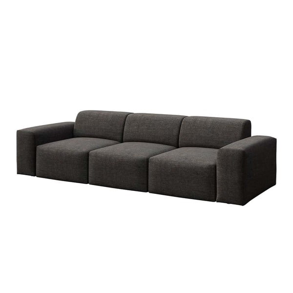 Antracitno siva sofa 285 cm Villet – Rodier-image-2
