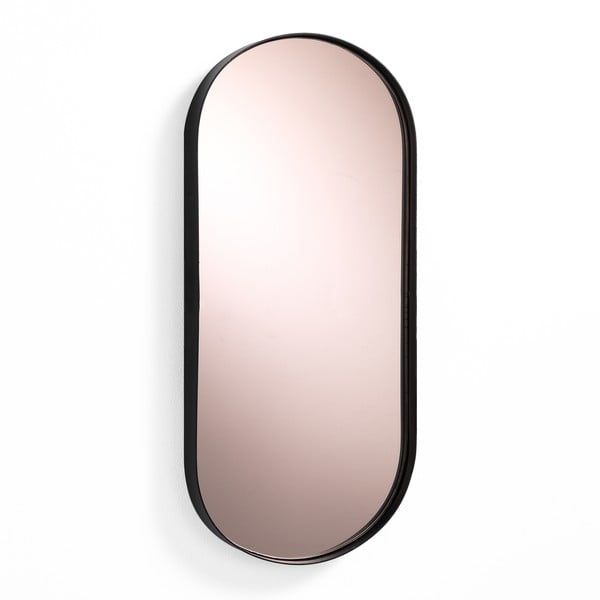 Zidno ovalno ogledalo Tomasucci Afterlight, 25 x 55 cm