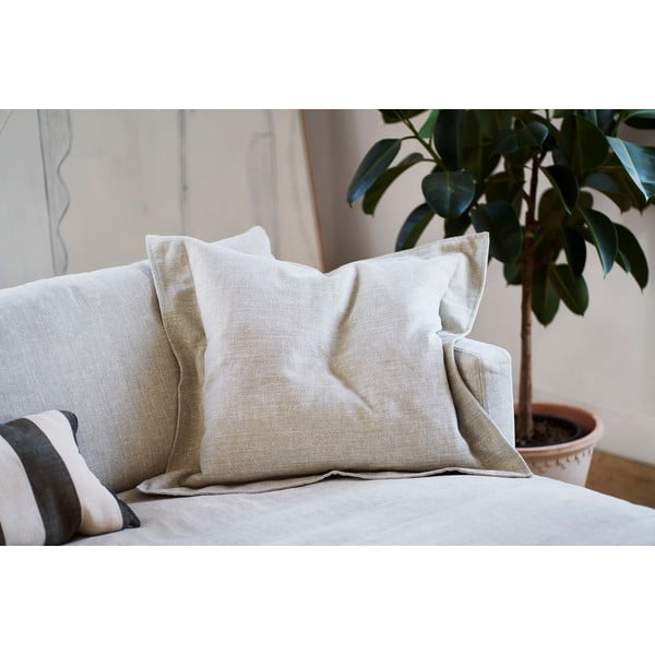 Krem kutna garnitura (s desnim kutom) Britt – Sits-image-1