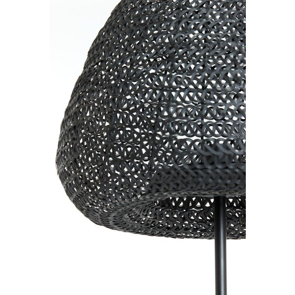 Mat crna stojeća svjetiljka (visina 162 cm) Finou – Light & Living-image-1