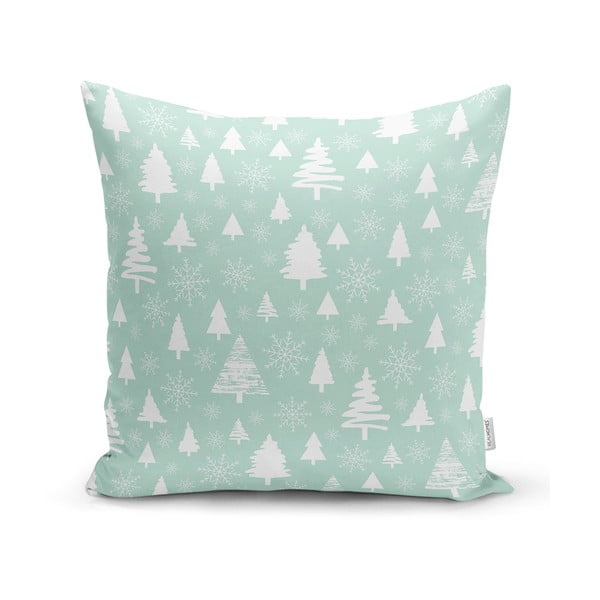 Ukrasna jastučnica s božićnim motivom 43x43 cm – Mila Home