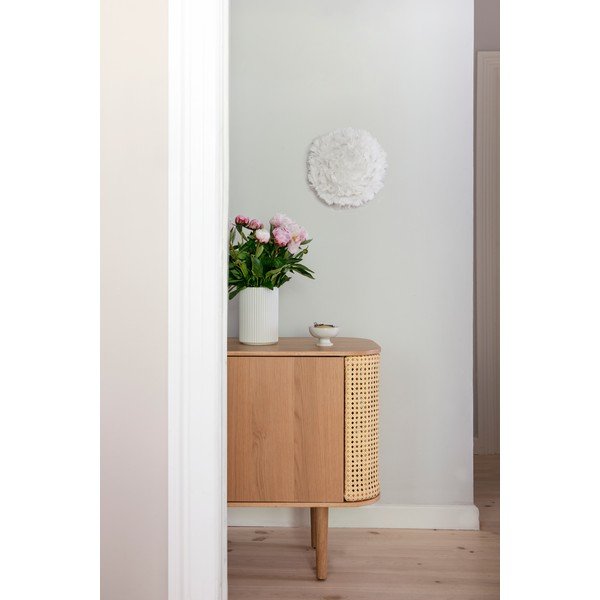 Bijela zidna lampa ø 30 cm Eos Up Mini – UMAGE-image-2