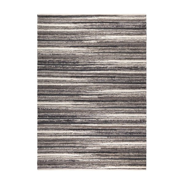 Ručno rađen tepih Dutchbone Carve, 170 x 240 cm