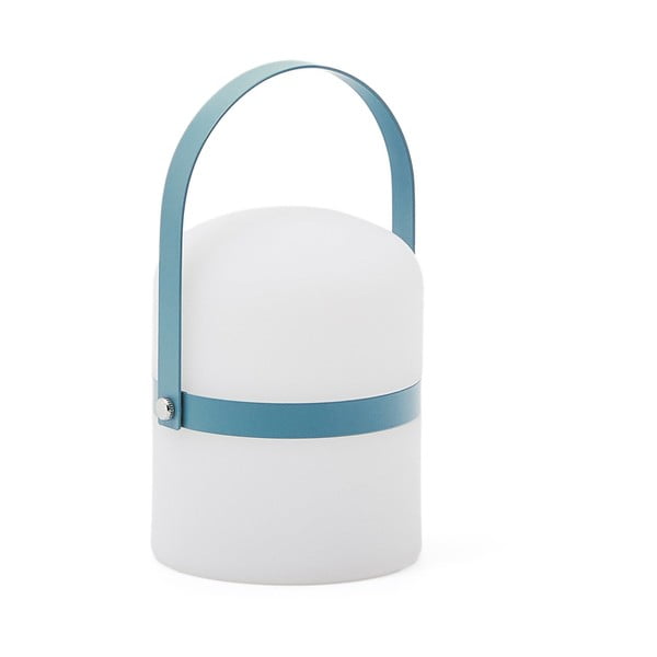 LED vanjska svjetiljka s USB ø 10 cm Ridley – Kave Home