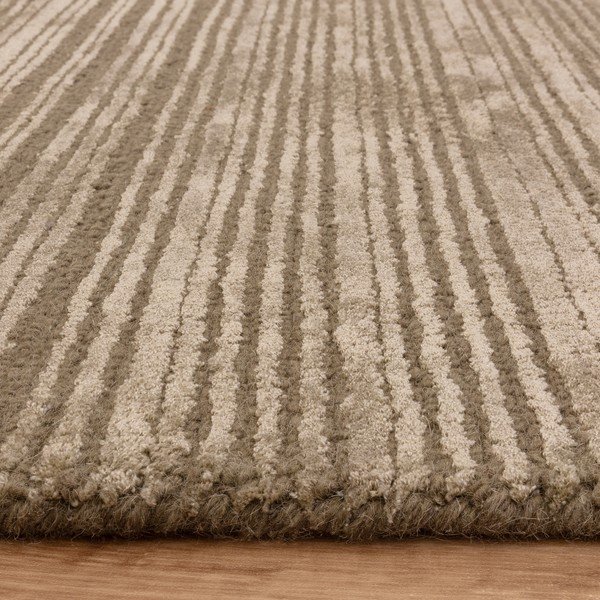 Kadulja zeleni ručno rađen tepih od mješavine vune 160x230 cm Henley Sage – Asiatic Carpets-image-4