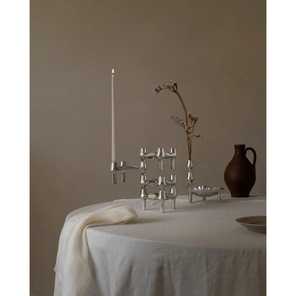 Metalni svijećnjak Nagel – STOFF Nagel-image-3