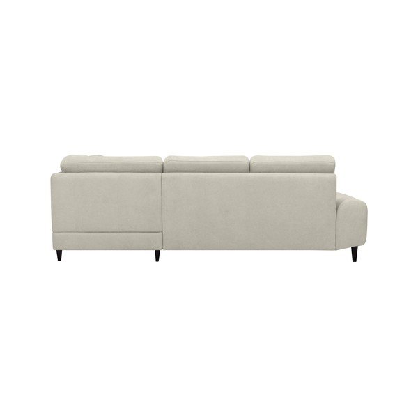 Bež kutni kauč na razvlačenje Windsor &amp; Co Sofas, lijevi kut Beta-image-2