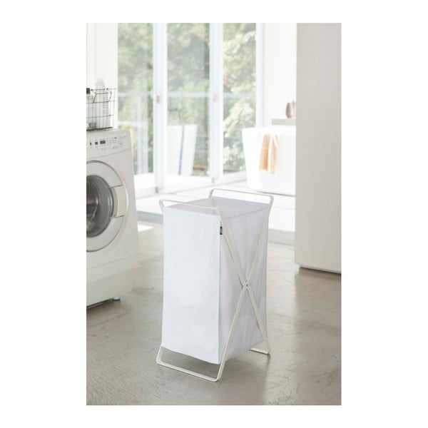 Sklopiva korpa za veš YAMAZAKI Tower-image-4