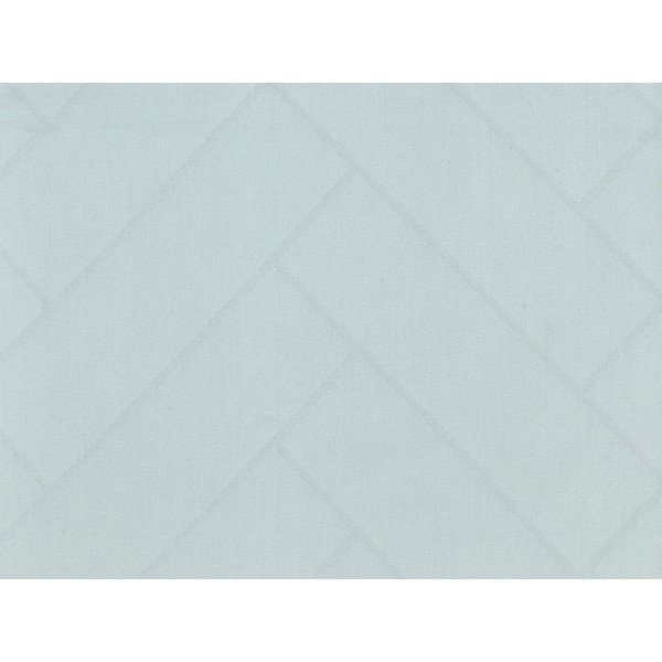 Svijetlo plava posteljina za krevet za jednu osobu/za produženi krevet od damasta 140x220 cm Tiles – Södahl-image-3