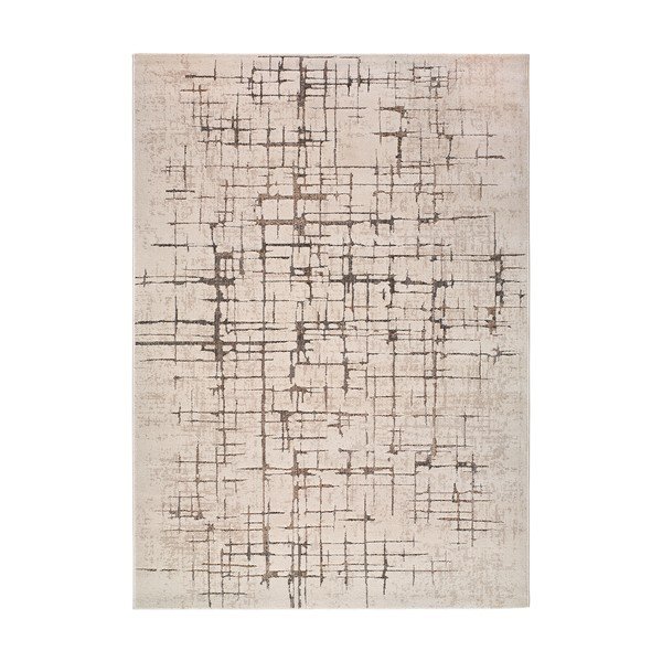 Krem tepih 80x120 cm Ceres – Universal