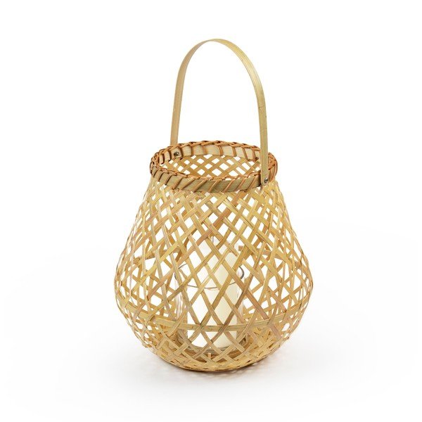 Lanterna od bambusa Compactor Bamboo Lantern, ⌀ 25 cm-image-2