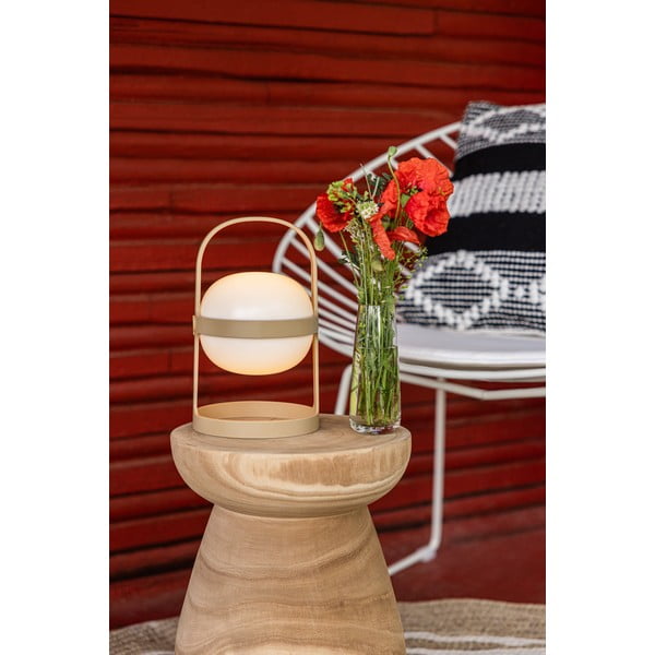 Set od 2 bijele vrtne stolice Bonami Selection Coco-image-3