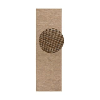 Smeđa staza BT Carpet Nature, 80 x 250 cm