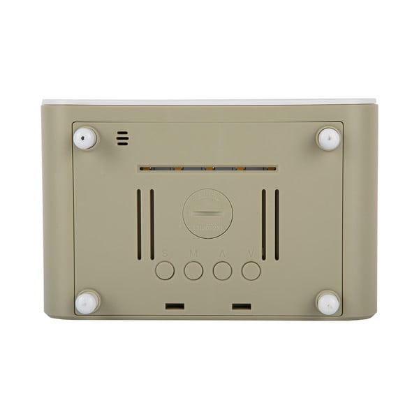 Digitalna budilica s bežičnim punjačem Chunky LED – Karlsson-image-4