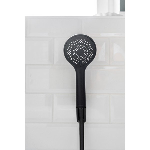 Glava za tuš ø 11 cm Water Saving - Wenko-image-3