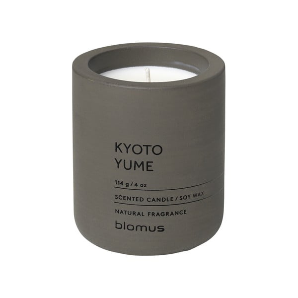Mirisna svijeća od sojinog voska vrijeme gorenja 24 h Fraga: Kyoto Yume – Blomus