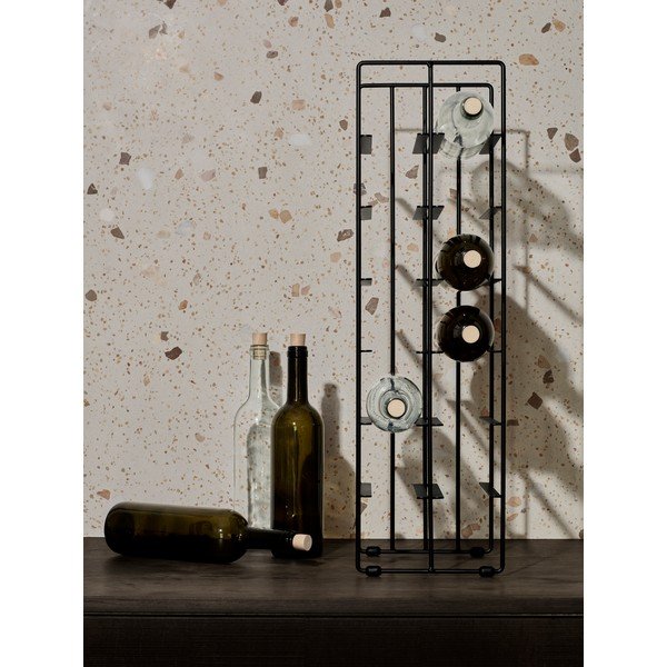 Stalak za vino Black Blomus, 12 boca-image-1